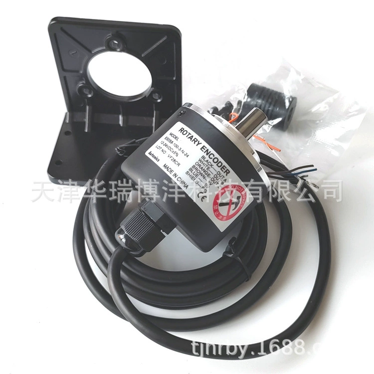 Провод радиальной проводки Энкодера Autonics/Autonics E40H12-1024-6-L-5 12 мм