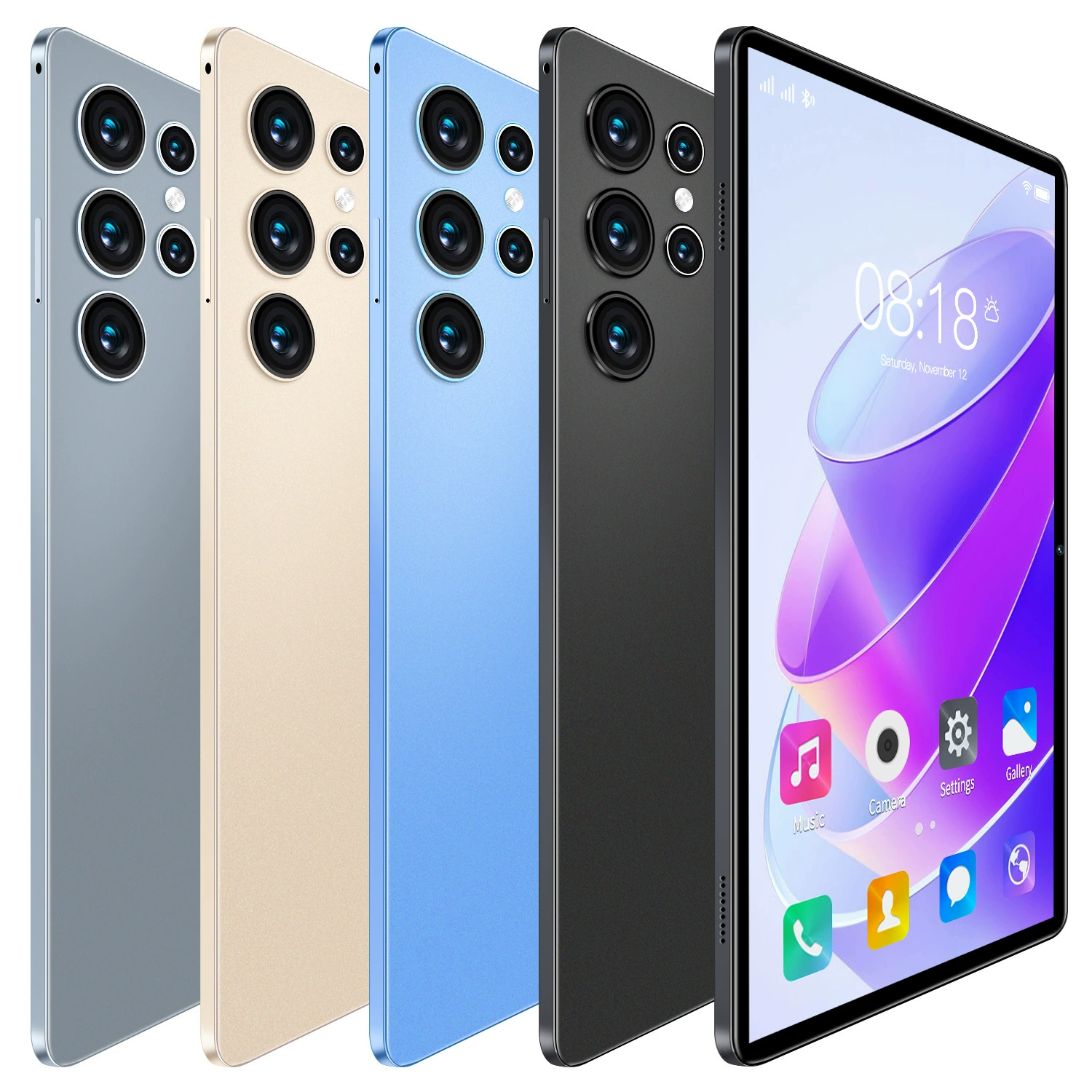 Планшет ноутбук, (Cross-border trading), Android, 512G, широкий экран, защита глаз, оптом