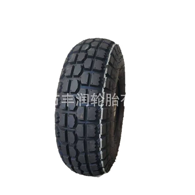 Inner and Outer Tires, Elektrikli avtomobil şinləri