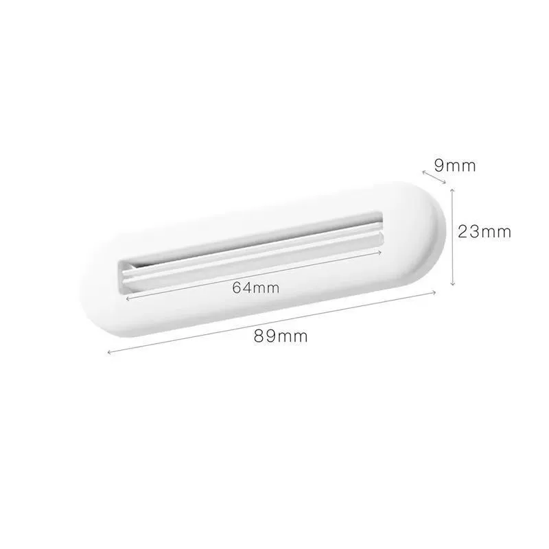 Squeeze toothpaste, bathroom, manual squeeze toothpaste squeezer Lazy hand cream facial cleanser