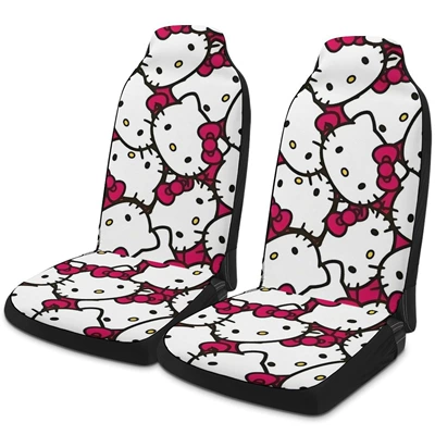 Universal seat cover Universal Car Single - h004-two-seats