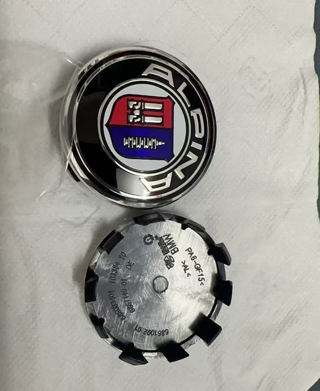 56mm bmwのホイールカバーを適用します。新型の旧車輪マーク13系5系7系x 1x 3x 4x5x6タイヤセンターです。|undefined