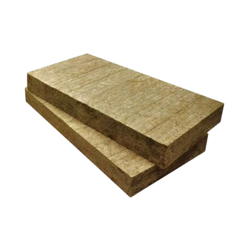 Fabricante mayorista de pared exterior aislamiento de lana de roca placa de aislamiento térmico de aislamiento térmico de acústico de techo de pared aislamiento térmico de lana de roca