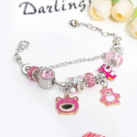 饰品配件;手链;儿童手饰