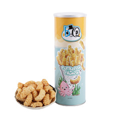 Malaysia Imported Food BQ Squid Crisps Wholesale from Supermarkets and Convenience Stores, 80g