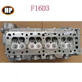 F16D3单油槽F16D3双油槽缸盖总成96446922 96389035 96378691