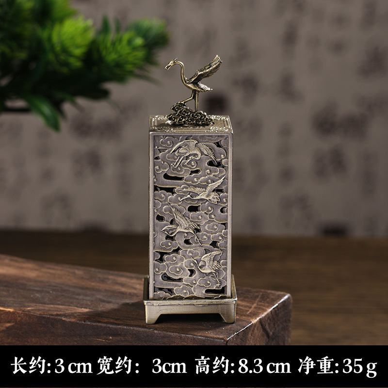 縦型鳥香炉、梅蘭竹菊アロマセラピー炉、小祥雲香炉、円盤香炉、正方形縦型香炉|undefined