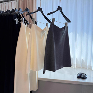 ��ɫ��ë��ȹ����ȹŮ�ﶬ�����@��a��ȹ���|���ŷ�ʽС������ȹ