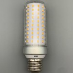 玉米灯14W 220-240V 高亮足瓦大功率铝底球泡