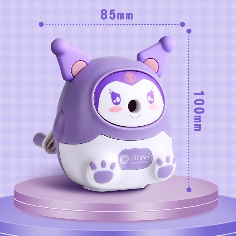 Sacapuntas de mano para estudiantes de escuela primaria Sacapuntas especiales para sacapuntas para estudiantes de escuela primaria