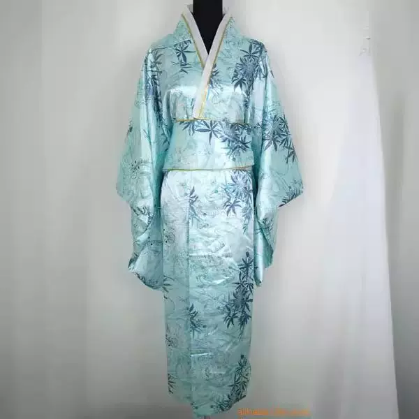 供应唐装民族服装 和服H0014