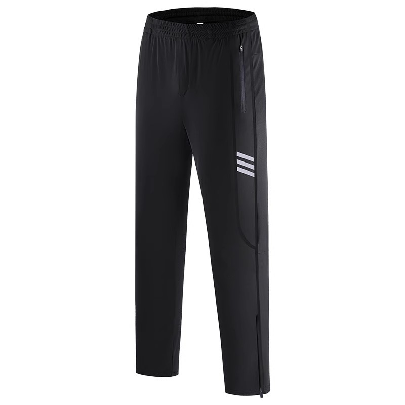 Pantalones deportivos, pantalones secos rápidos de primavera, pantalones de entrenamiento de baloncesto relajados de primavera y otoño, pantalones de entrenamiento de fútbol