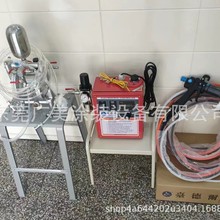 油漆静电喷枪 TDER-008水性漆静电喷枪 液体静电喷枪批零兼营