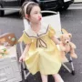 宝宝儿童夏天夏季裙子