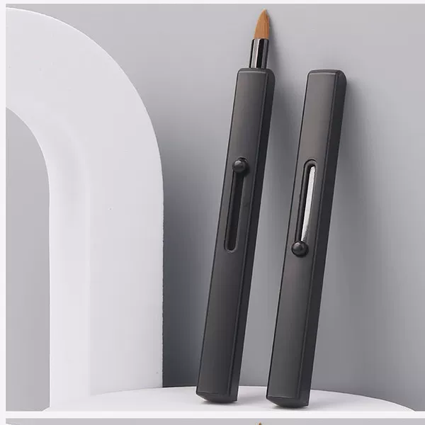 Single head black (telescopic)