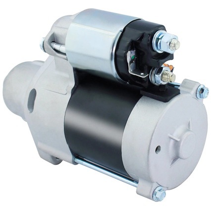 Mia11257 Starter Auc12593 Starter Suitable for John Deere Lawn Mower Starter