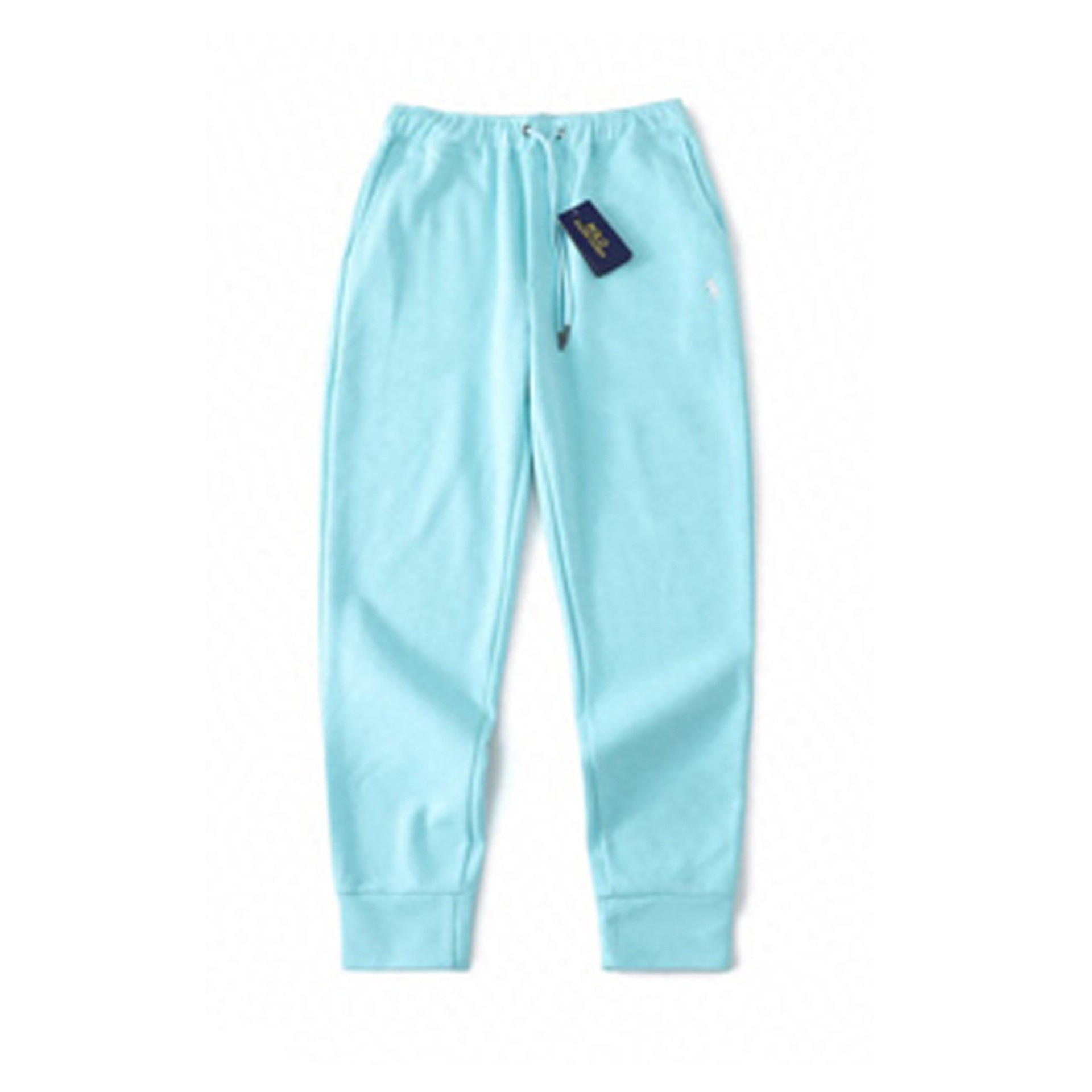 Polo Ralph Lauren Sweatpants Logo Blue