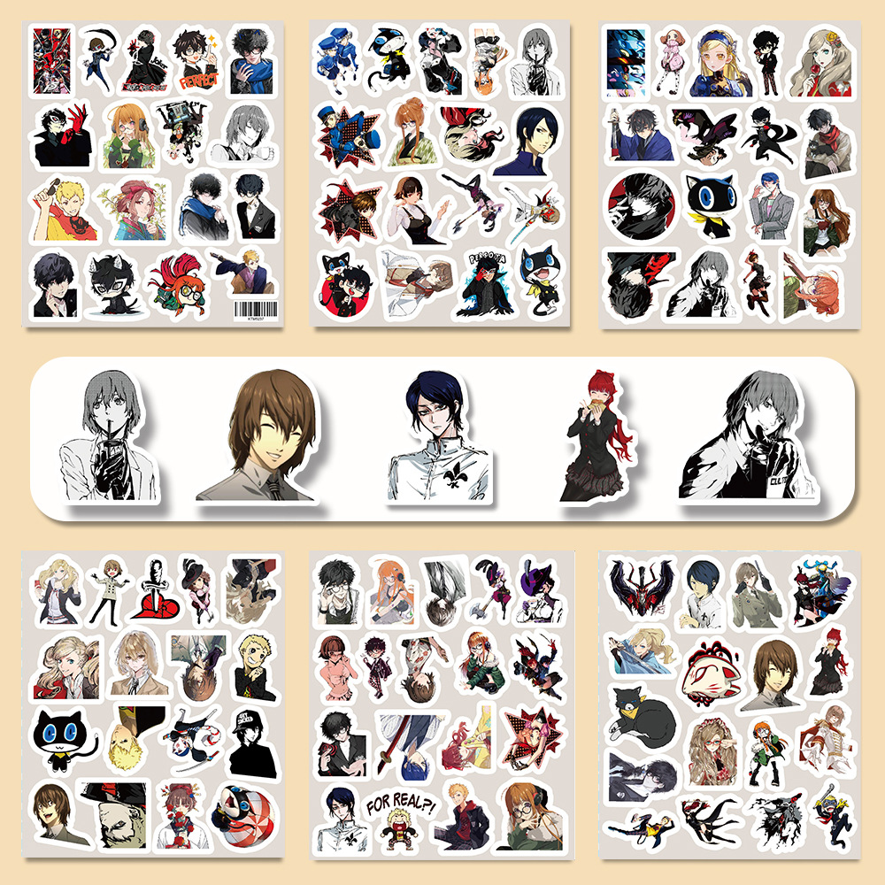 페르소나 102 사진