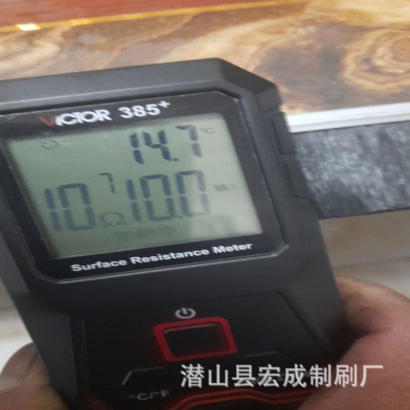 导电毛刷设备静电刷碳纤维丝清除静电毛刷条电路板除静电刷