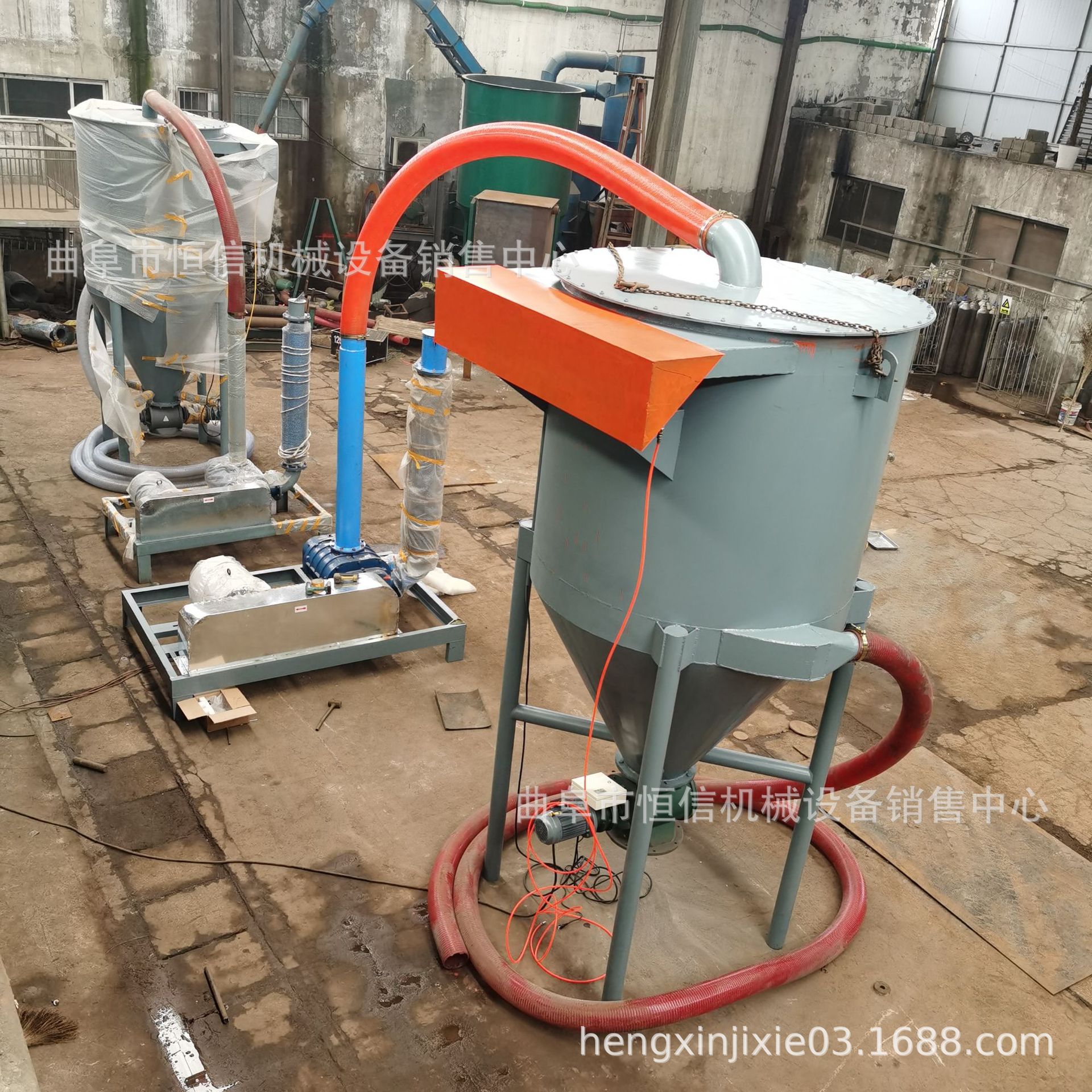 淄博粉体气力吸灰机zcjb 树脂颗粒气力吸粉机 自产自销抽灰机