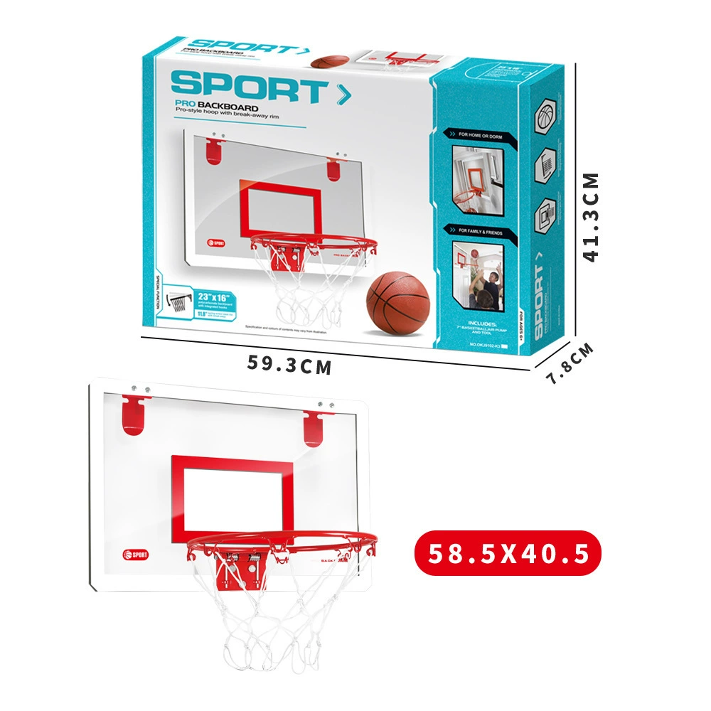Foldable basketball uniform, wall basketball stand