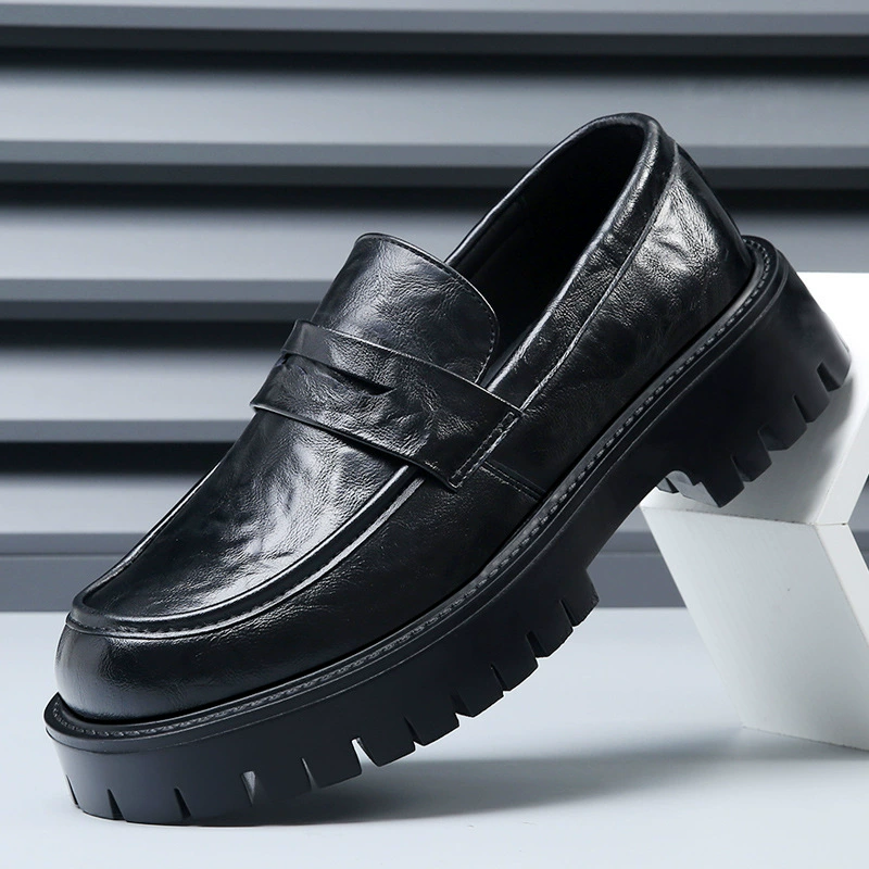 Специальный большой размер 2024 новая японская толстая подошва увеличивается