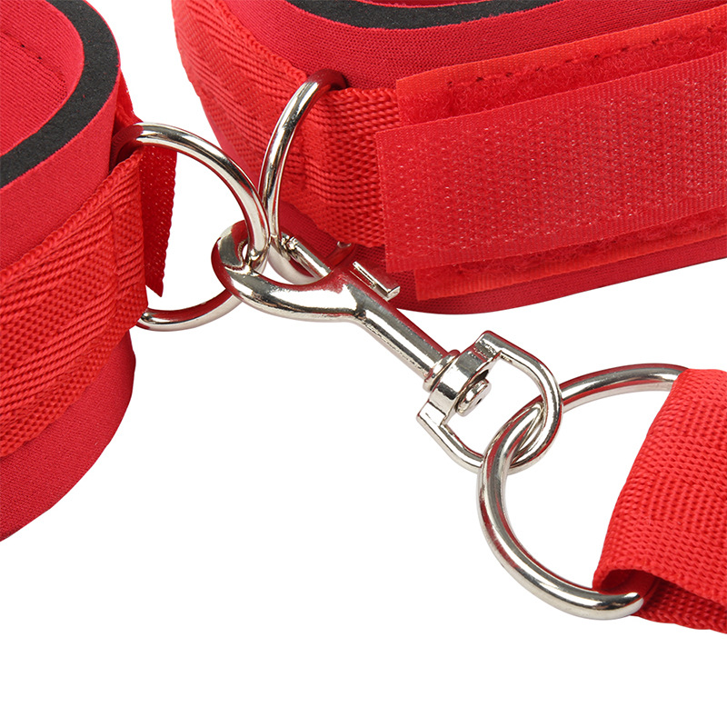 Adult Sex Fun Sm Training Foltergerät Reverse Back Mundstöpsel Gurtband Bindung Handschellen Mundstöpsel Produkte für Erwachsene_voghion.com