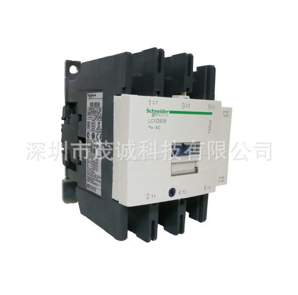 接触器LC1D806K7