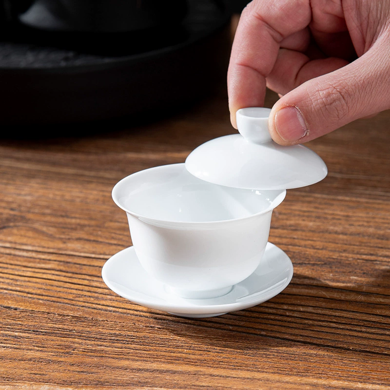 Small ceramic tea cup, tea set