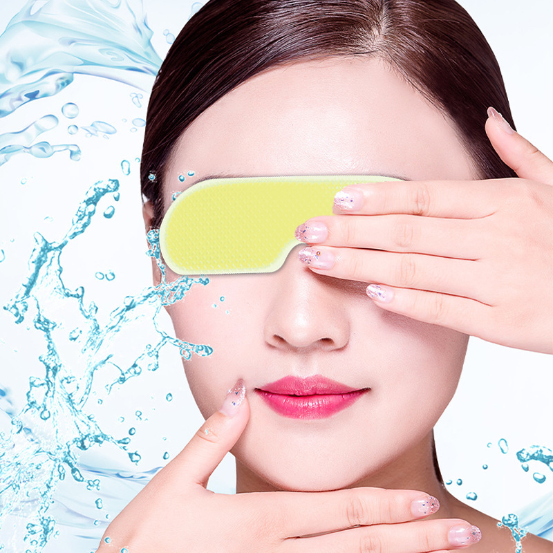 キサントフィル水ゲル眼帯睡眠使い捨て冷敷キサントフィル眼帯眼疲労緩和メーカー直販|undefined