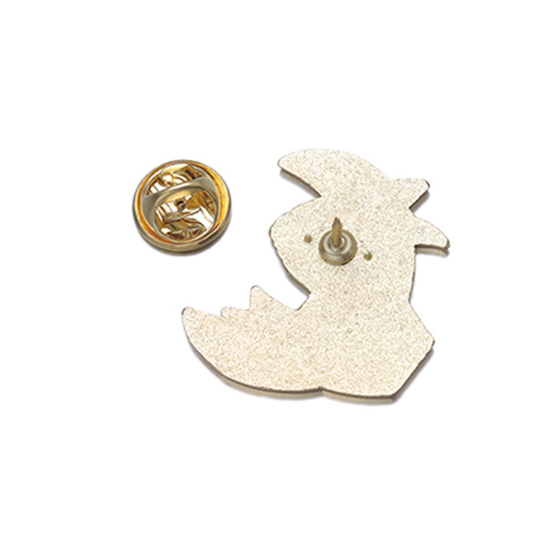 5g Weight Brooches Classification Holiday Occasion Alloy Material Animal Pattern Unisex Gender Stoving Varnish Design Cartoon Style Style Cartoon Style Pin Animal Alloy Stoving Varnish Unisex Brooches 无