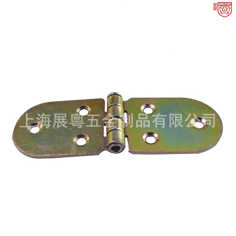 ANWANG 30 * 80 bisagra de flipboard caja de embalaje bisagra de puerta accesorios de hardware caja de madera bisagra industrial alargada