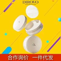 Tirowei облачный туман и вода на ощупь порошок для макияжа для контроля масла порошок для контроля масла