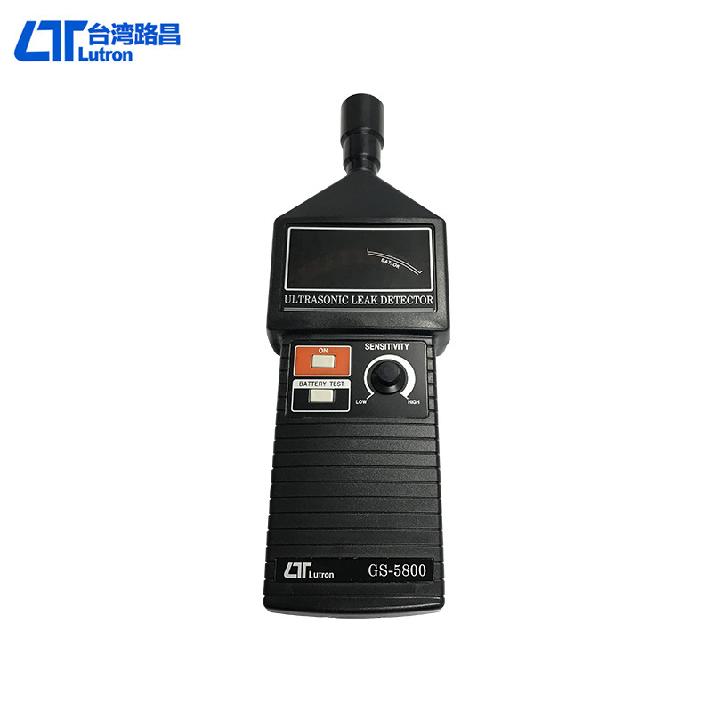 LUTRON路昌GS-5800超声波泄露检测仪GS5800气体泄漏检测仪