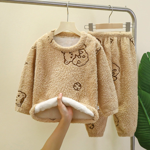 Ydr06-cloud brown bear