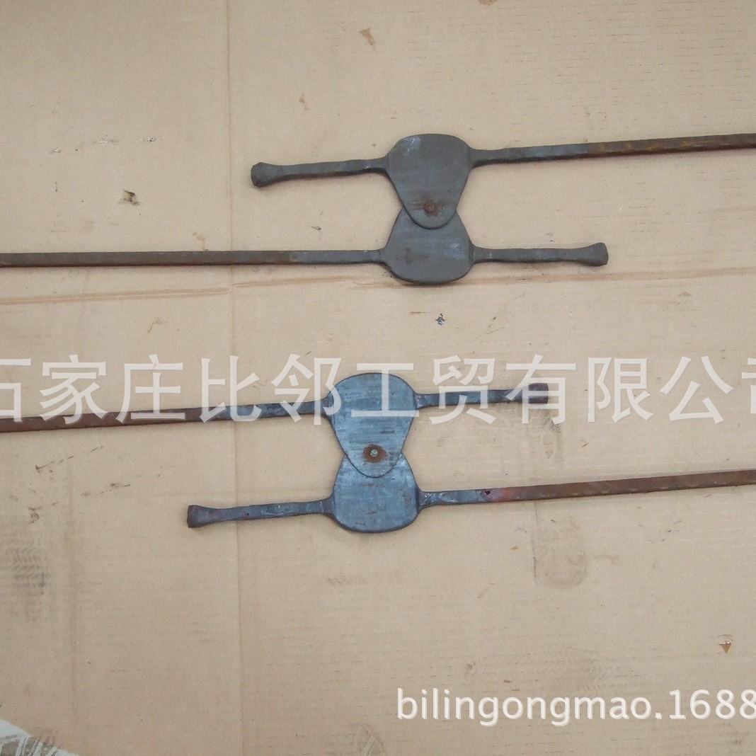 大门楼梯扶手锻打门窗实心铁艺围栏，铁艺栏杆，铁艺，锻造铁花
