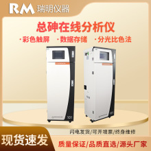 总砷在线分析仪 污染源污水排口总铜总铁总砷水质重金属监测仪