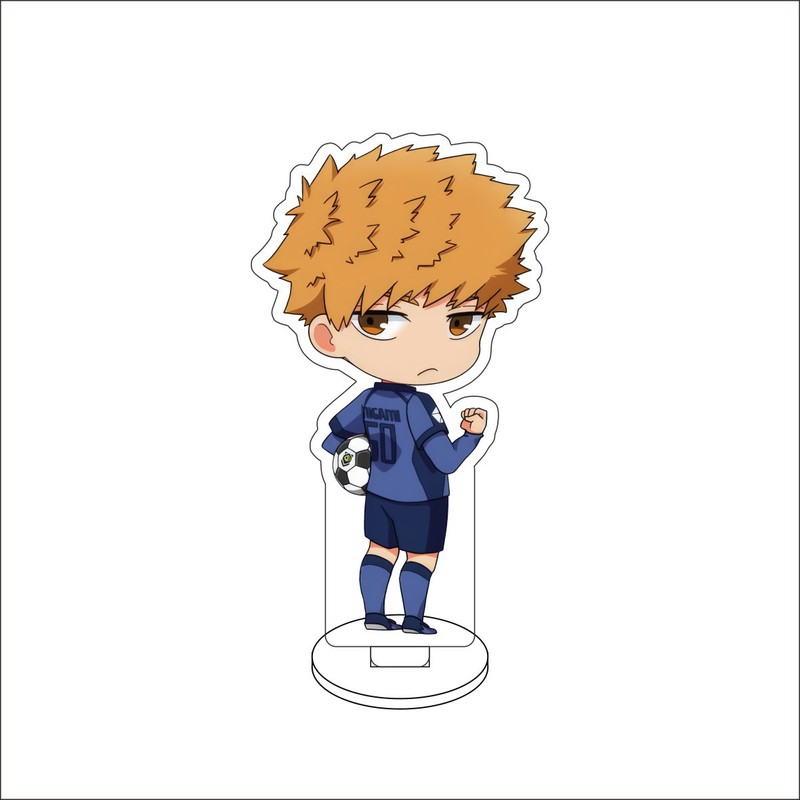 ブルージャイロ10CMアクリルスタンドアニメーション周辺二次元装飾品クリエイティブギフト|undefined