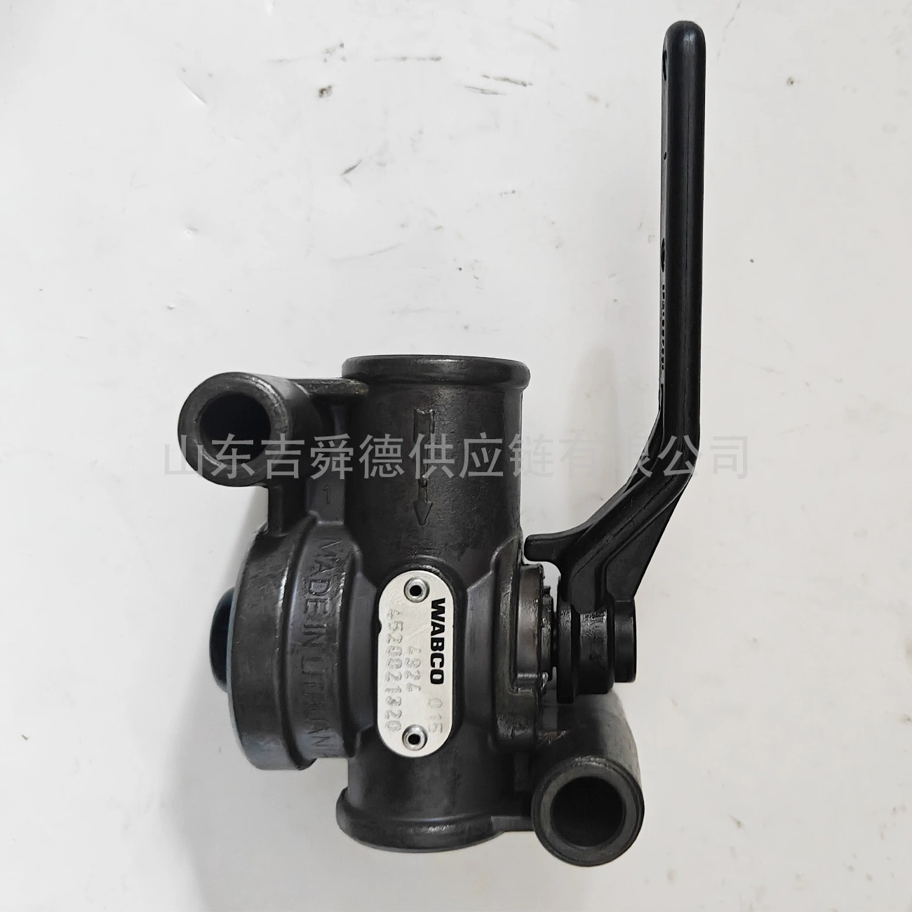 Оригинальный клапан-выключатель остановки WABCO 4520021320
