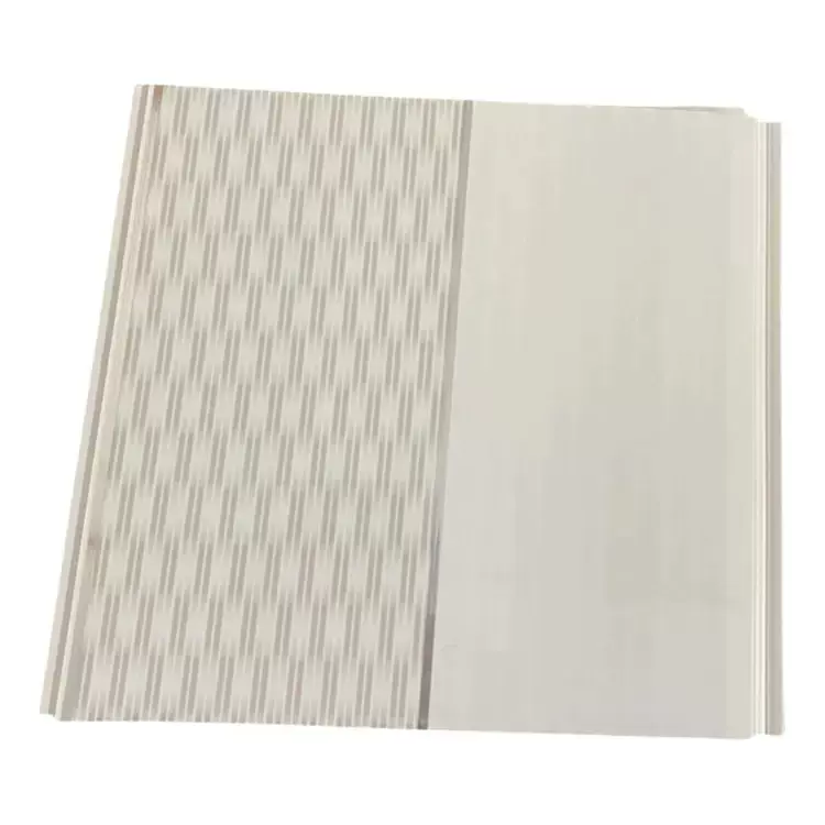 PVC扣板吊顶天花板装饰过道客厅卧室集成吊顶塑料长条防水板护墙