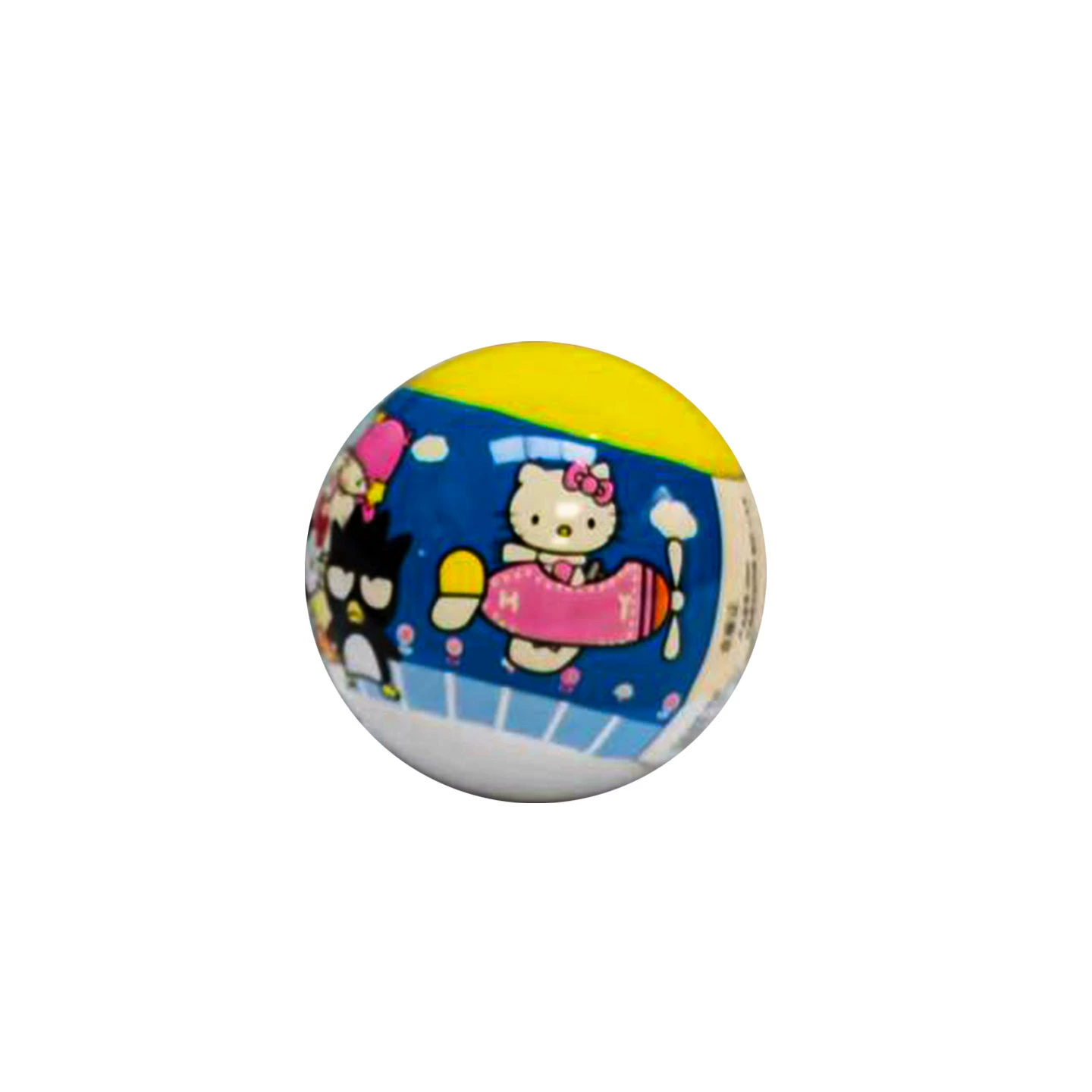 Мультяшная игрушка с монетами, 50 мм, капсульная игрушка, 5 см