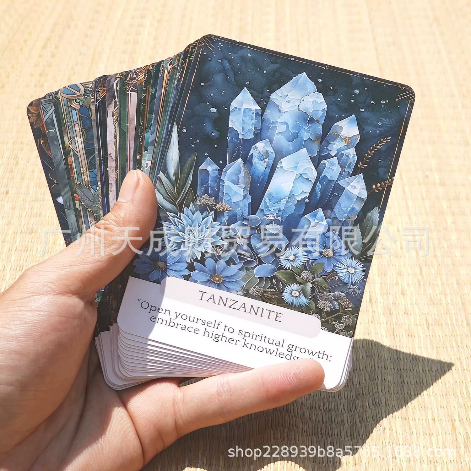 [ Tarot ORACLE CARDS]