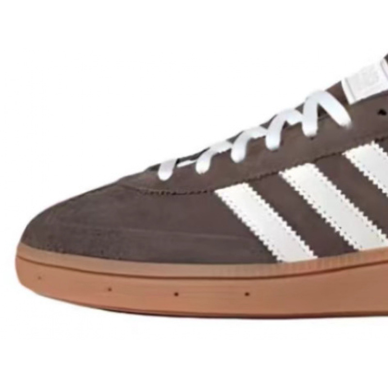 adidas Handball Spezial Low Brown White Gum IF6490