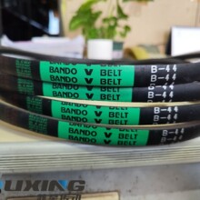 日本阪东BANDO橡胶三角带 B208 B209 B210 B211 B212