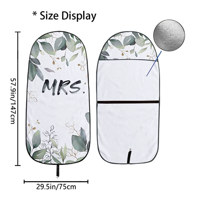Universal seat cover for Gym and Exercise, Universal - sfht135-75x150