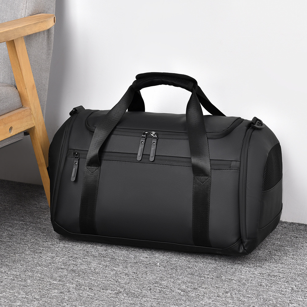 Bolsas de viaje casuales para hombres, bolsas de viaje a corto plazo, bolsas de viaje a corto plazo, bolsas de fitness para viajes comerciales