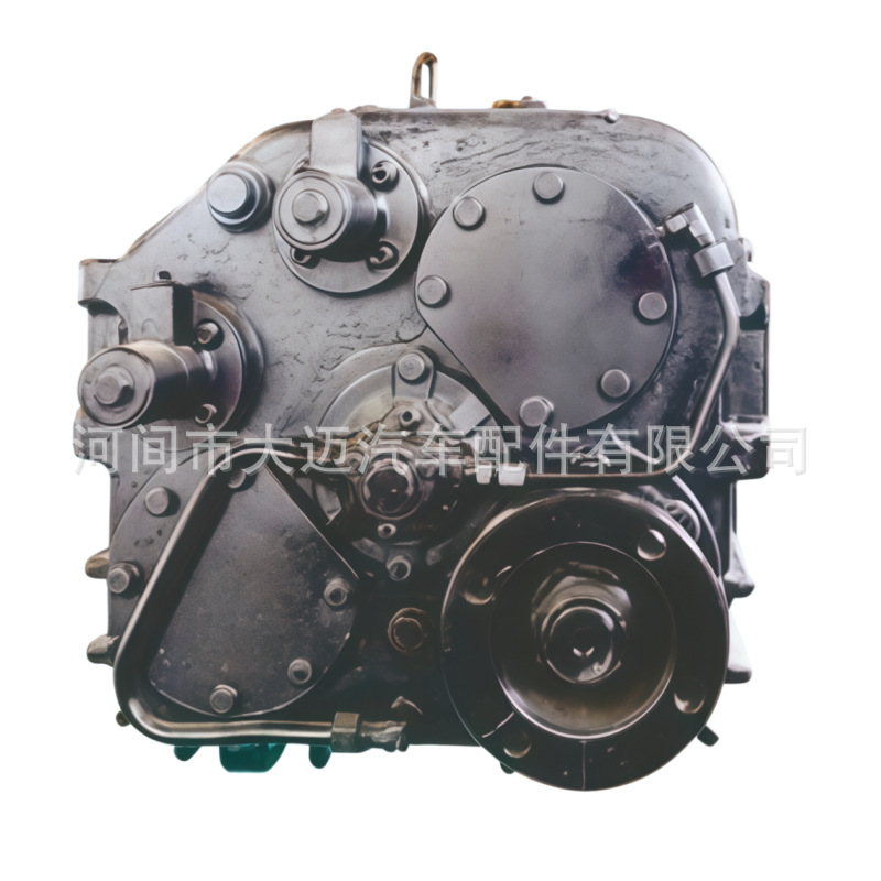 LHZL-380 Dongfeng Heavy Truck Transfer Case is suitable for the modification of four-wheel drive engineering vehicles and mining dump trucks