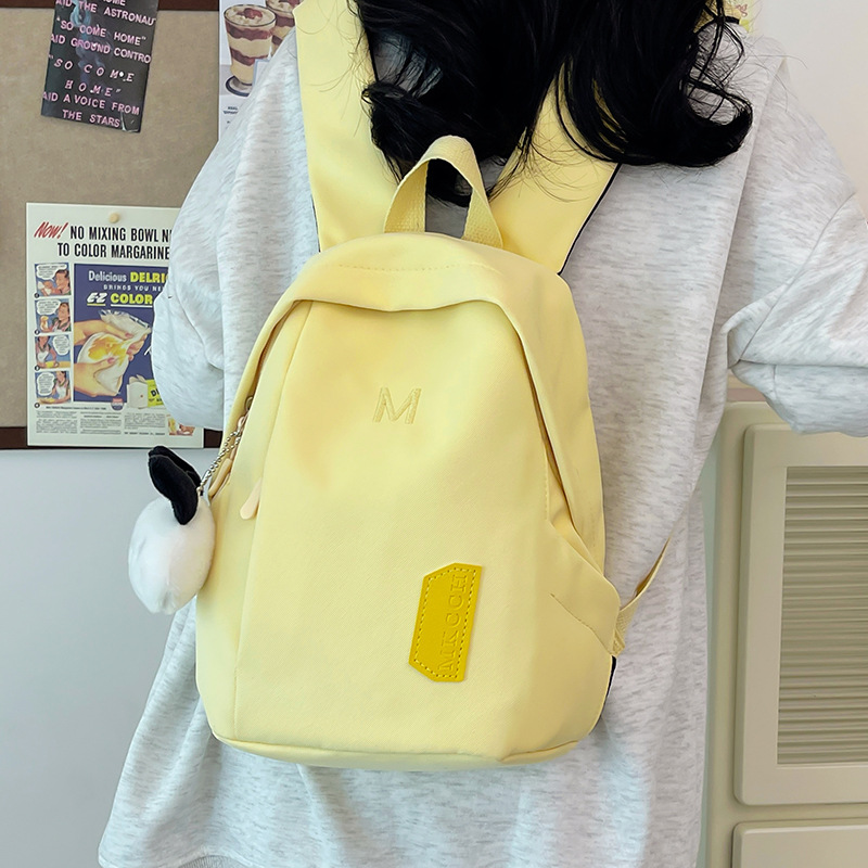 펜던트와 노란색