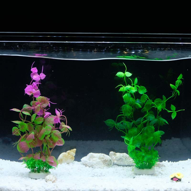 Pecera paisajismo restaurante decoración de platos comercio exterior de Amazon venta caliente spot nuevo producto simulación vid flor plástico