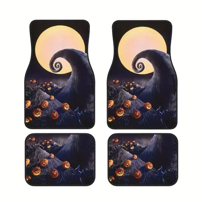 For, Non-Slip – Avtomobil döşəmə paspasları - 1-138-suit-42-3344cm-two-piece-pack